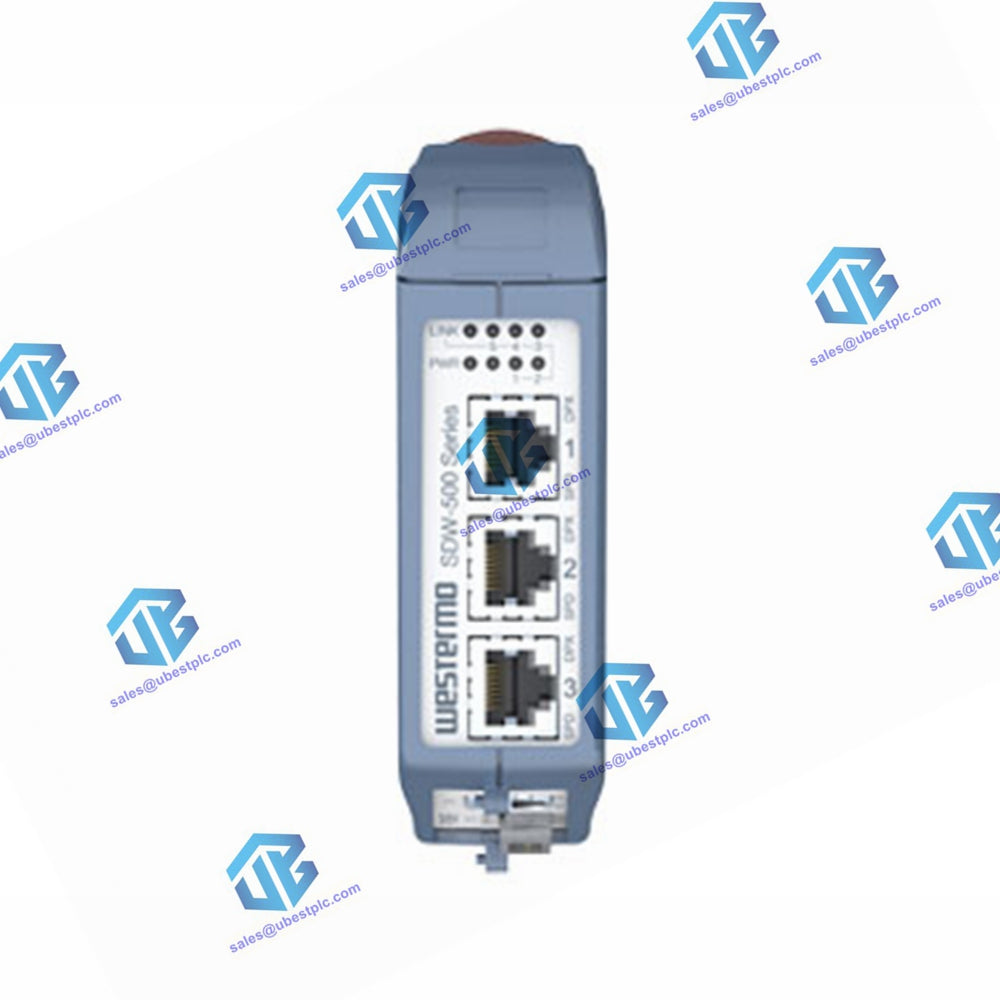 سوئیچ 5 پورت اترنت صنعتی SDW-550 Westermo