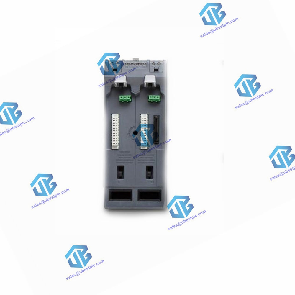 SE3051C0 Emerson Delta Support d'alimentation/contrôleur 2 largeurs