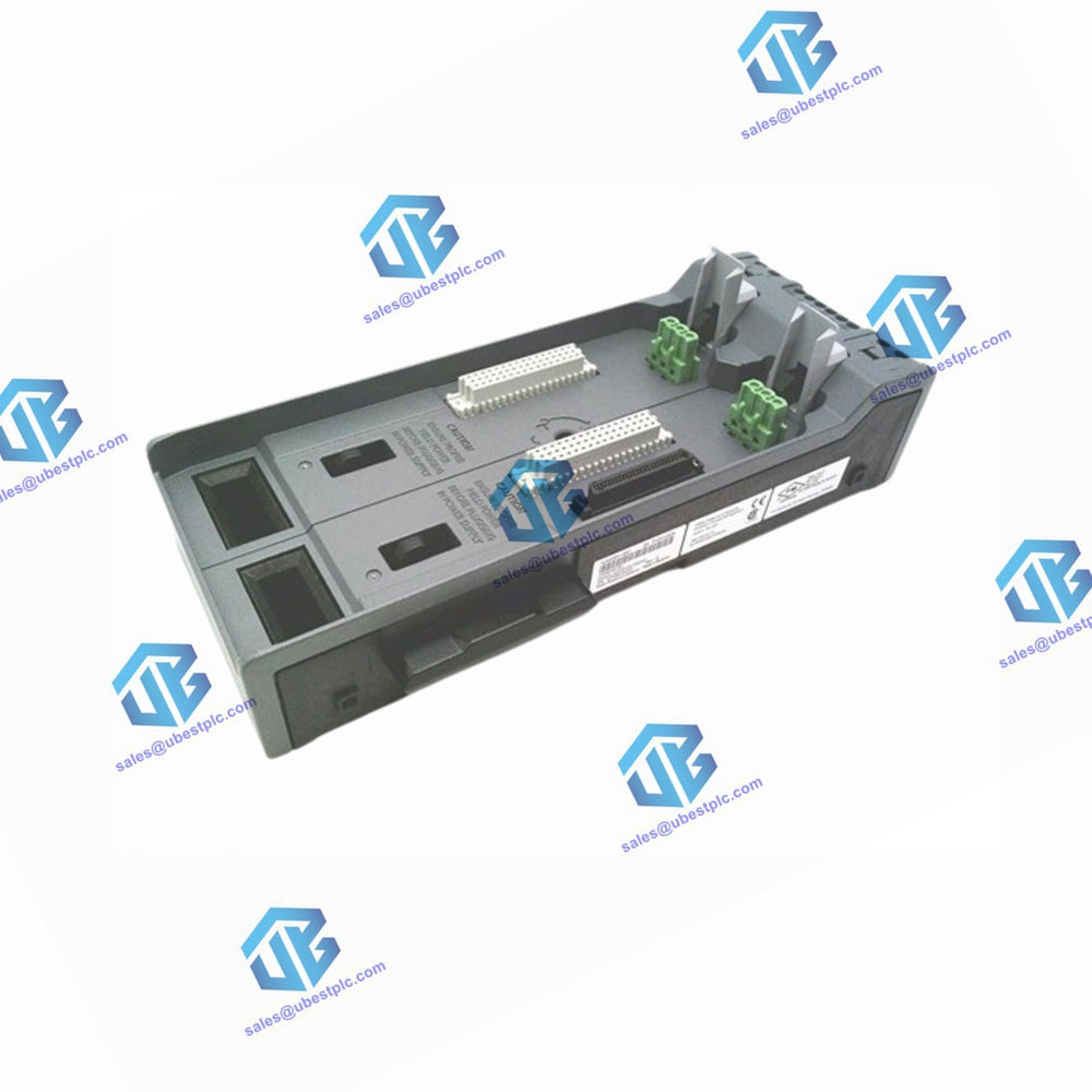 SE3051C0 Emerson Delta Support d'alimentation/contrôleur 2 largeurs