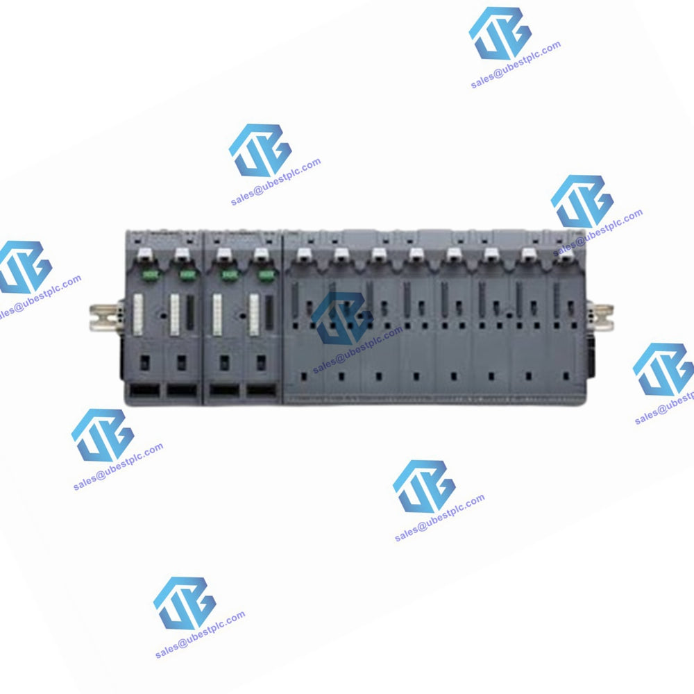 SE4059E0C0 Emerson 8-Wide I/O-Schnittstellenträger