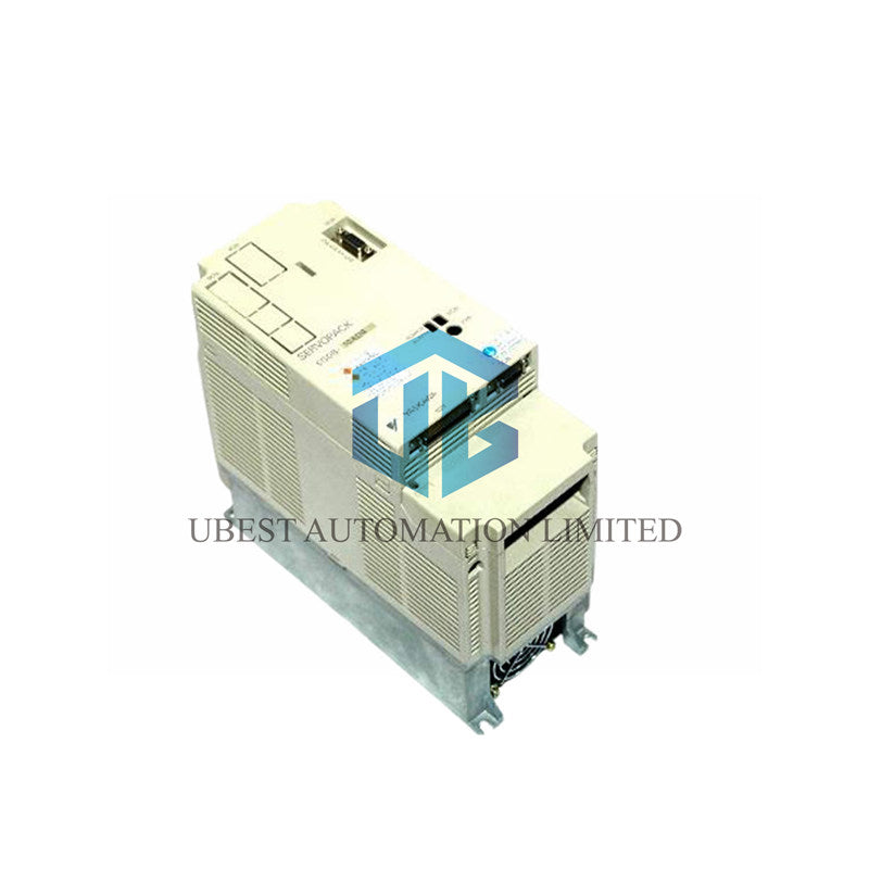 SGDB-10ADG Yaskawa Sigma Servo Drive - Vector Control Amplifier