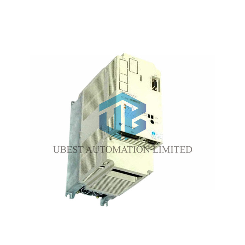 SGDB-10ADG Yaskawa Sigma Servo Drive - Vector Control Amplifier