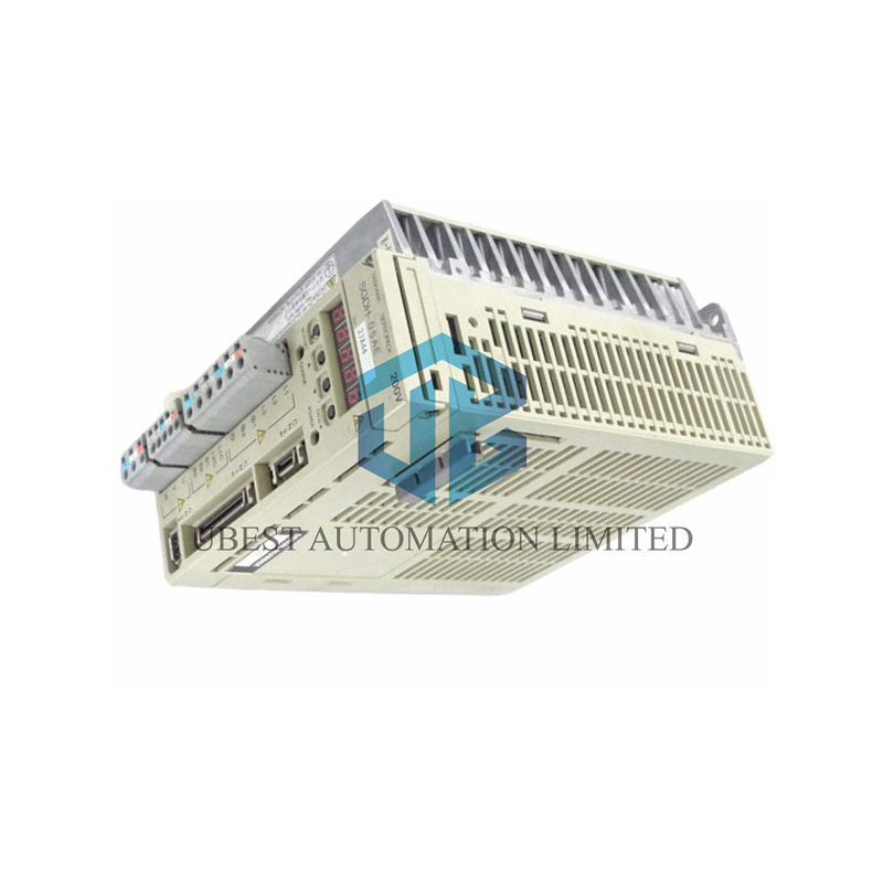 Yaskawa SGDH-05AE 500W Servo Drive | 3-Phase Control