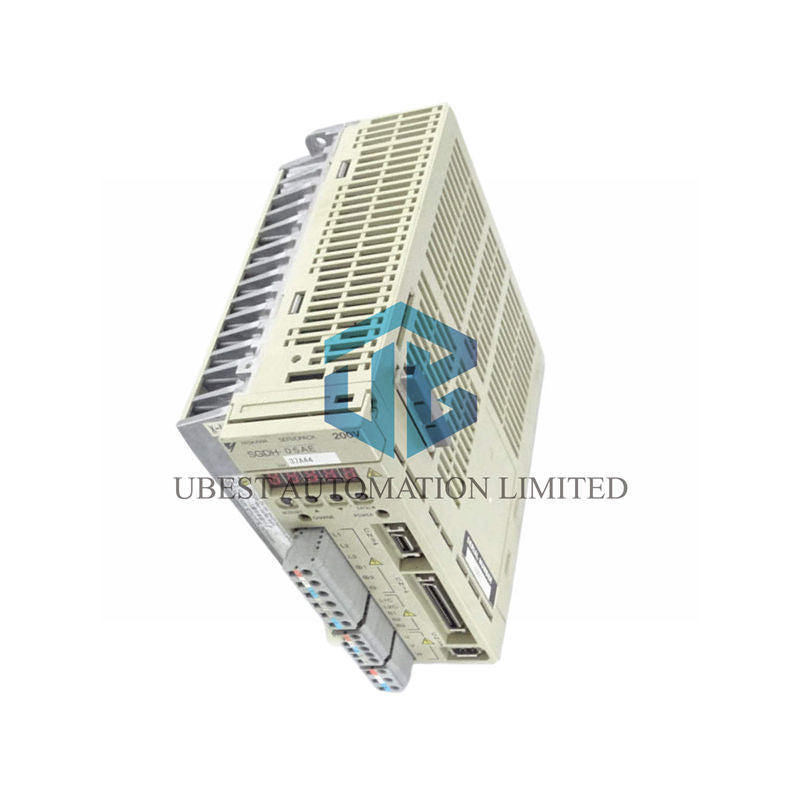 Yaskawa SGDH-05AE 500W Servo Drive | 3-Phase Control