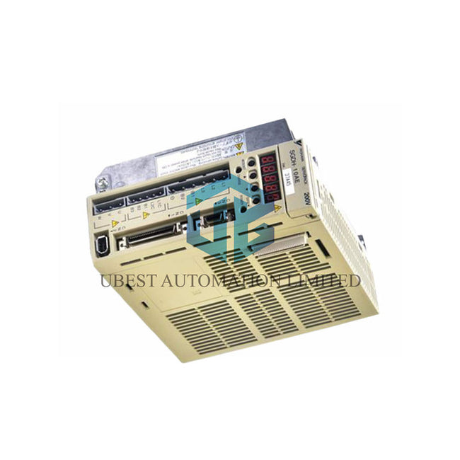 SGDH-10AE Yaskawa Sigma II - Servo Drive 1.0kW Amplifier