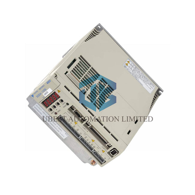 SGDH-15DE Yaskawa 1.5kW Servo Drive - High-Voltage Control