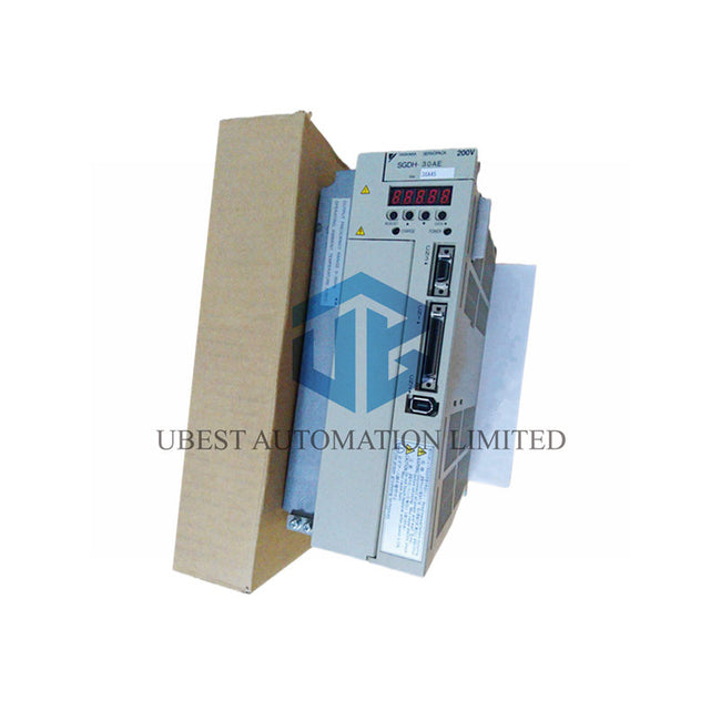 SGDH-30AE Yaskawa Sigma II Servo Drive - 3kW Amplifier