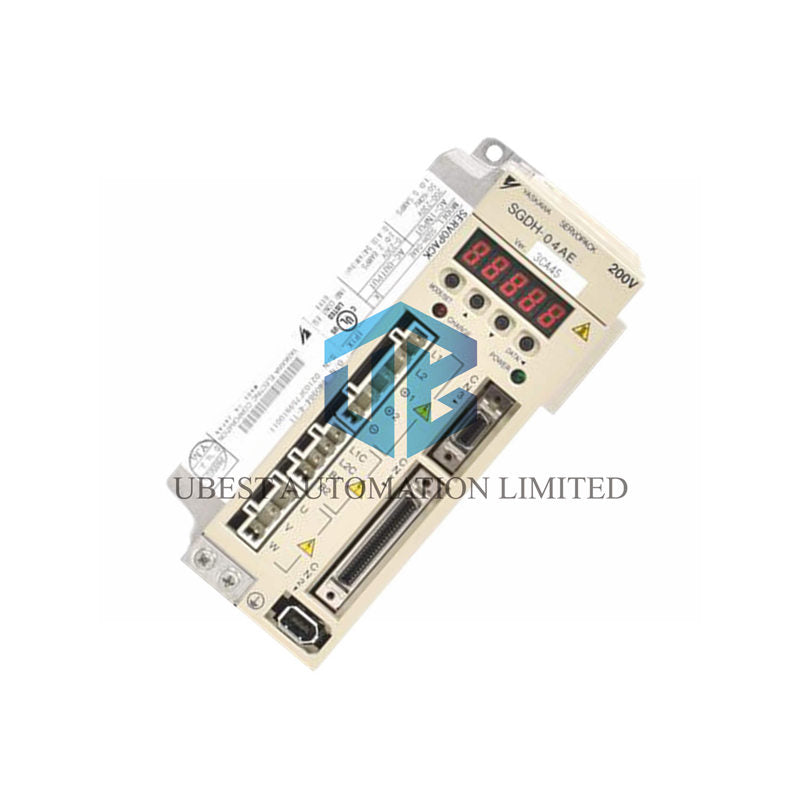 Yaskawa SGDH-50AE Sigma II Servo Drive | 5kW 230VAC