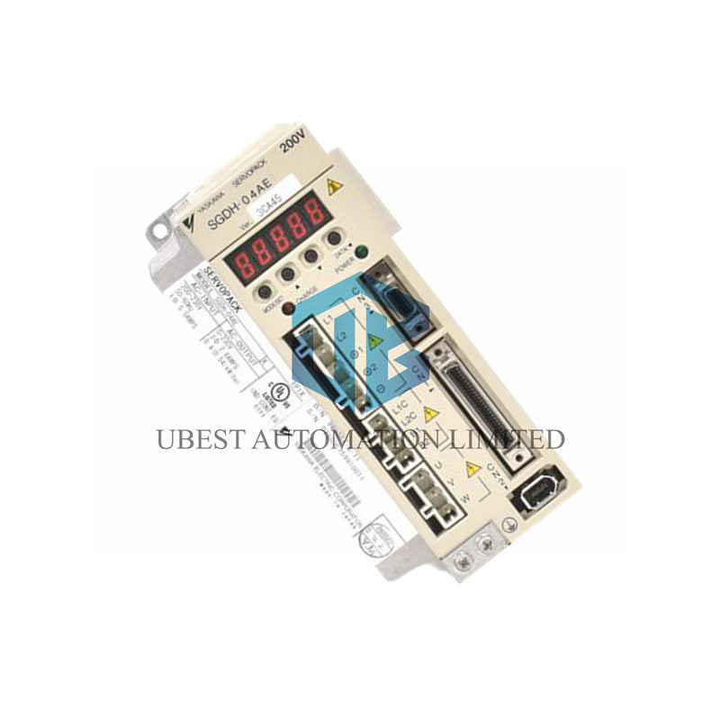 Yaskawa SGDH-50AE Sigma II Servo Drive | 5kW 230VAC