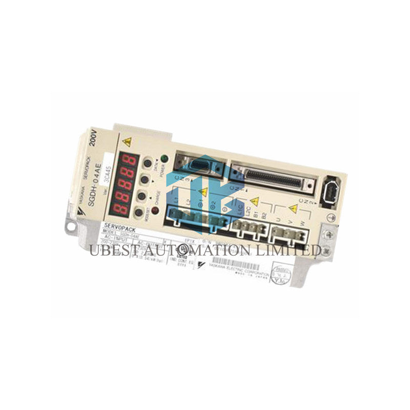 Yaskawa SGDH-50AE Sigma II Servo Drive | 5kW 230VAC