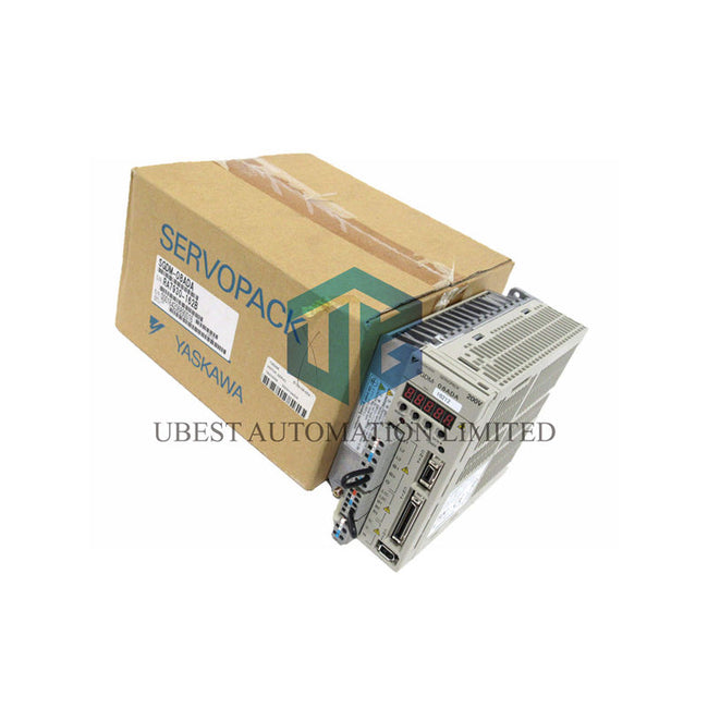 Yaskawa Sigma II Servo Drive | 0.75kW SGDM-08ADA