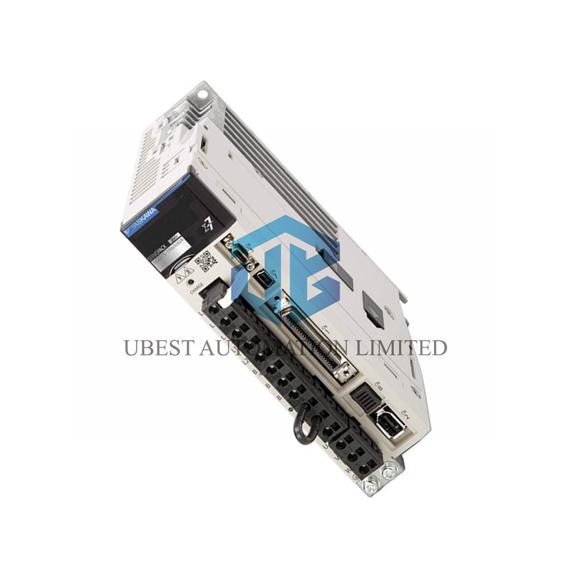 Yaskawa SGDV-7R6A01A Sigma-5 Drive - Servo Controller
