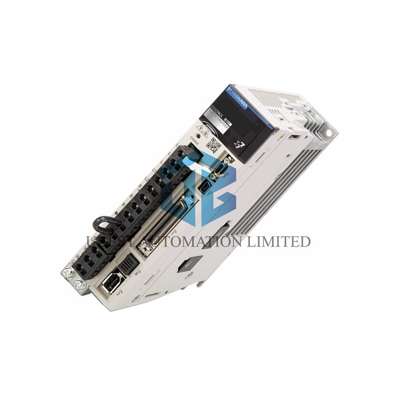 Yaskawa SGDV-7R6A01A Sigma-5 Drive - Servo Controller