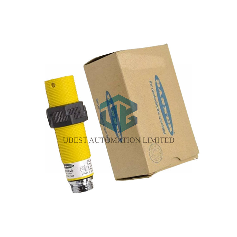 Banner SM30PRLQD Photoelectric Receiver | 150m Range