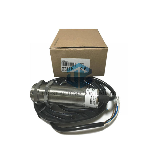 Banner Photoelectric Receiver SM30SRL | 150m Detection