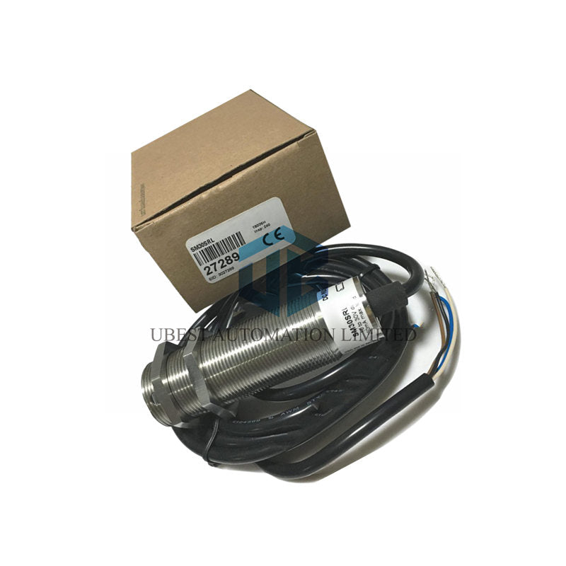 Banner Photoelectric Receiver SM30SRL | 150m Detection