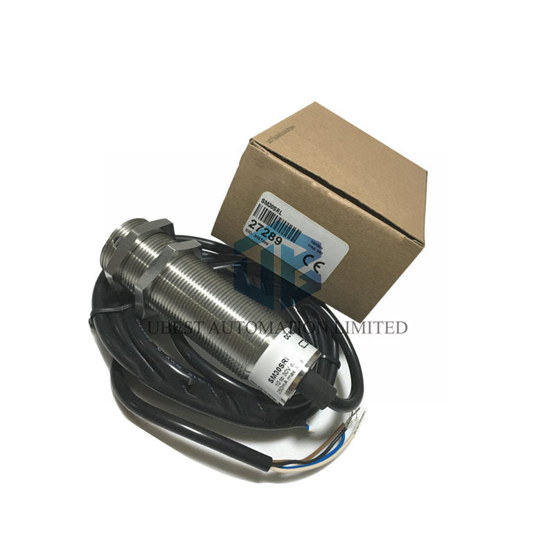 Banner Photoelectric Receiver SM30SRL | 150m Detection