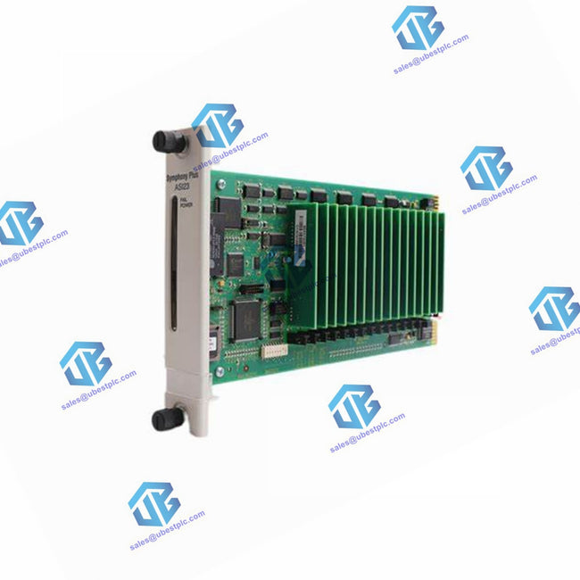 SPASI23 ABB - Analog Giriş Modülü