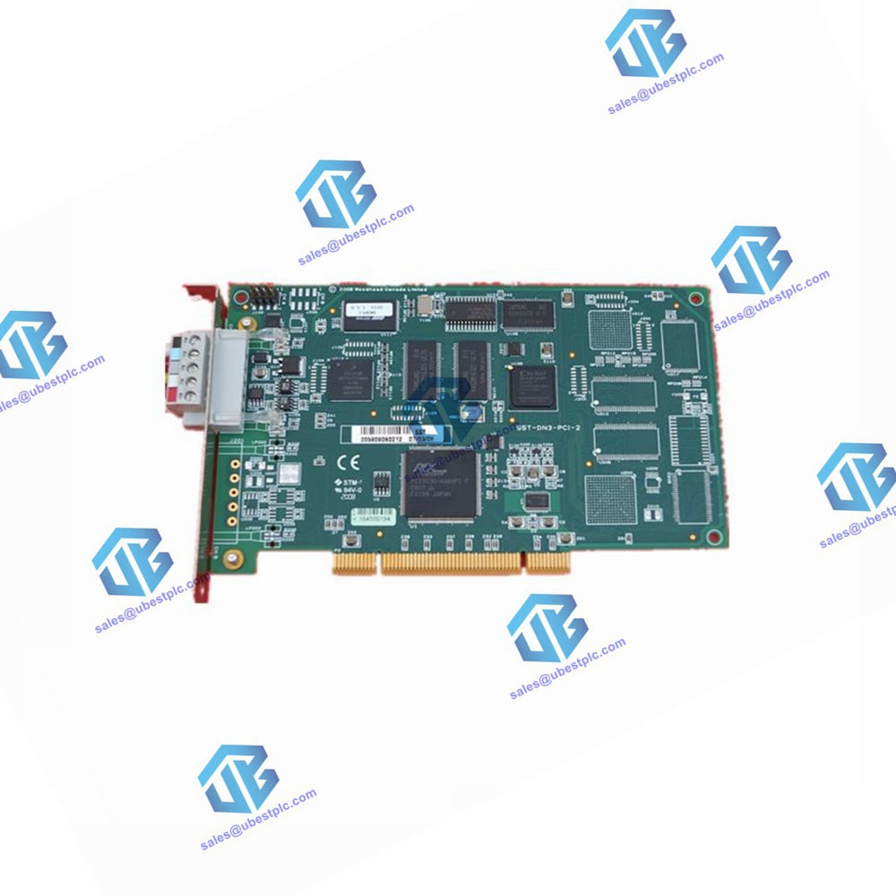 SST-DN3-PCU-2-E Woodhead PCI Devicenet-Schnittstellenkarte