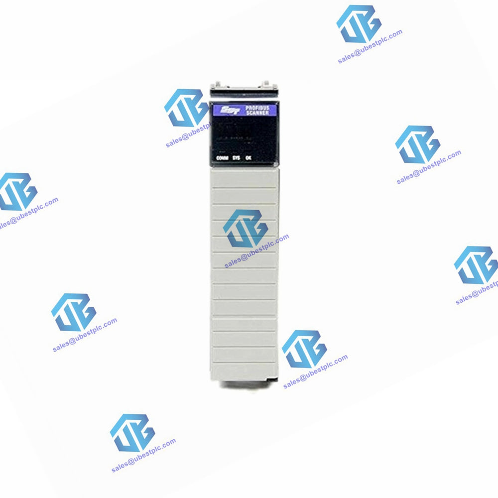 Módulo de comunicação Allen-Bradley Profibus SST-PB3-CLX