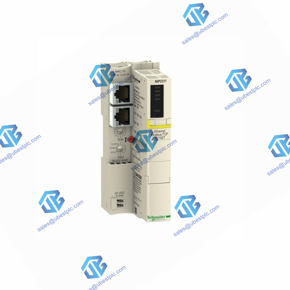 STBNIP2311 стандартты желілік интерфейс модулі Schneider