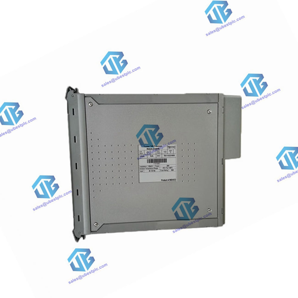 ICS Triplex | T8121C | Remote I/O Communication Module – Ubest ...