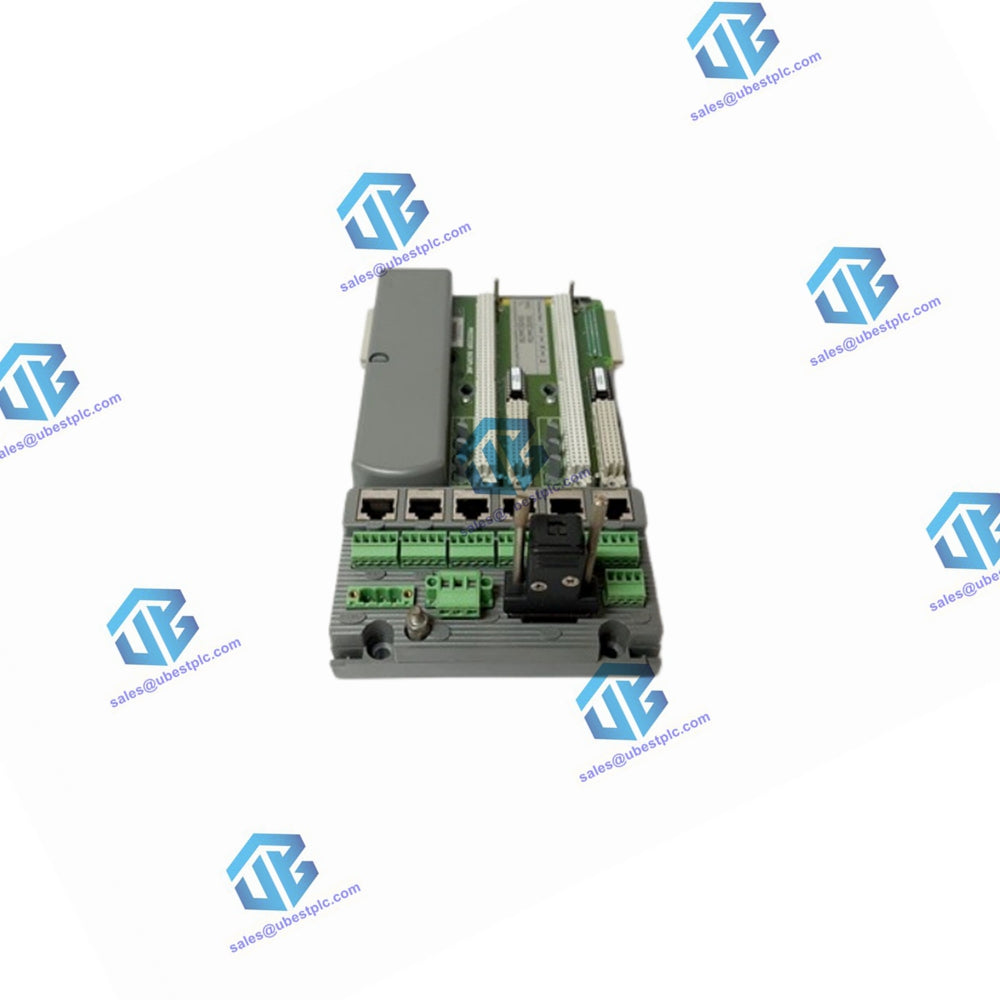 Rockwell / ICS Triplex T9100 processzor alapegység