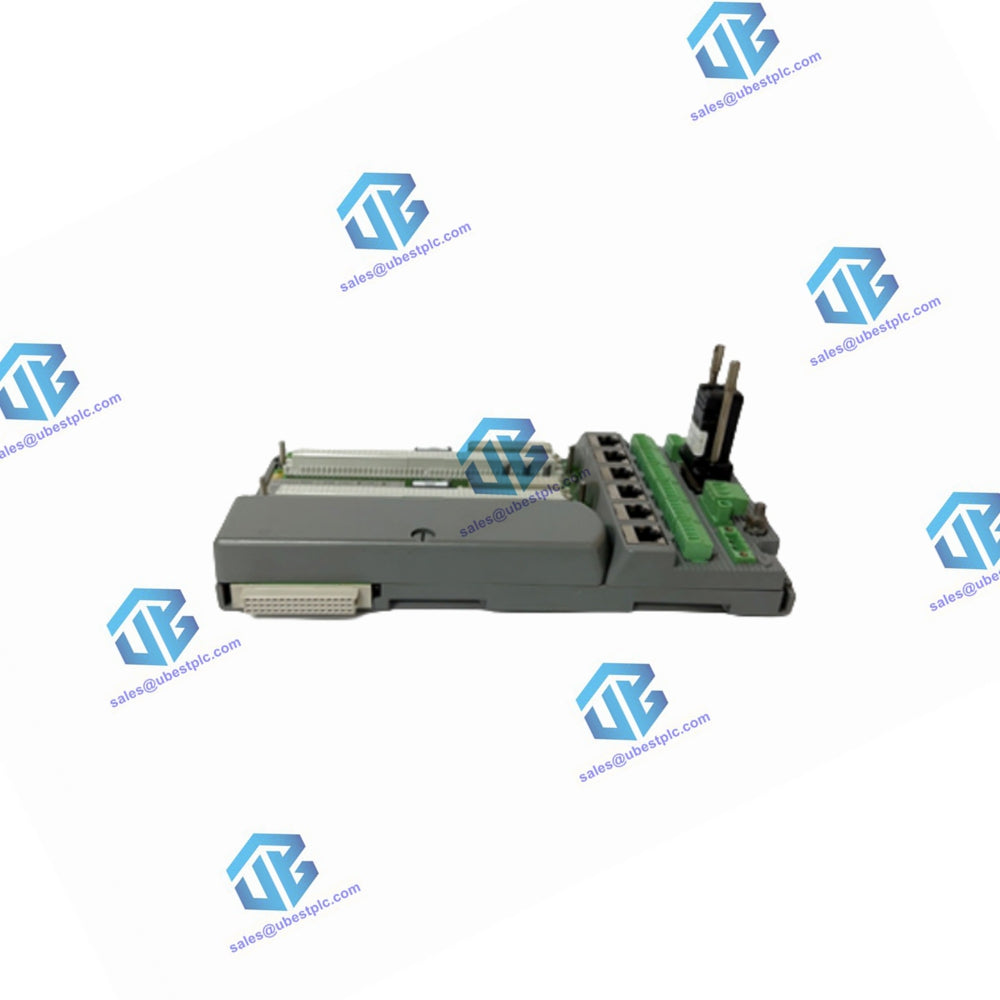 Rockwell / ICS Triplex T9100 processzor alapegység