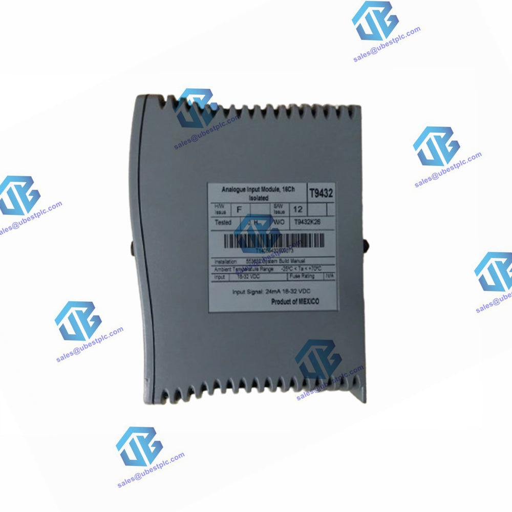 Ics T9432 T9432 Analog Input Module - ICS Triplex – Ubest Automation Limited