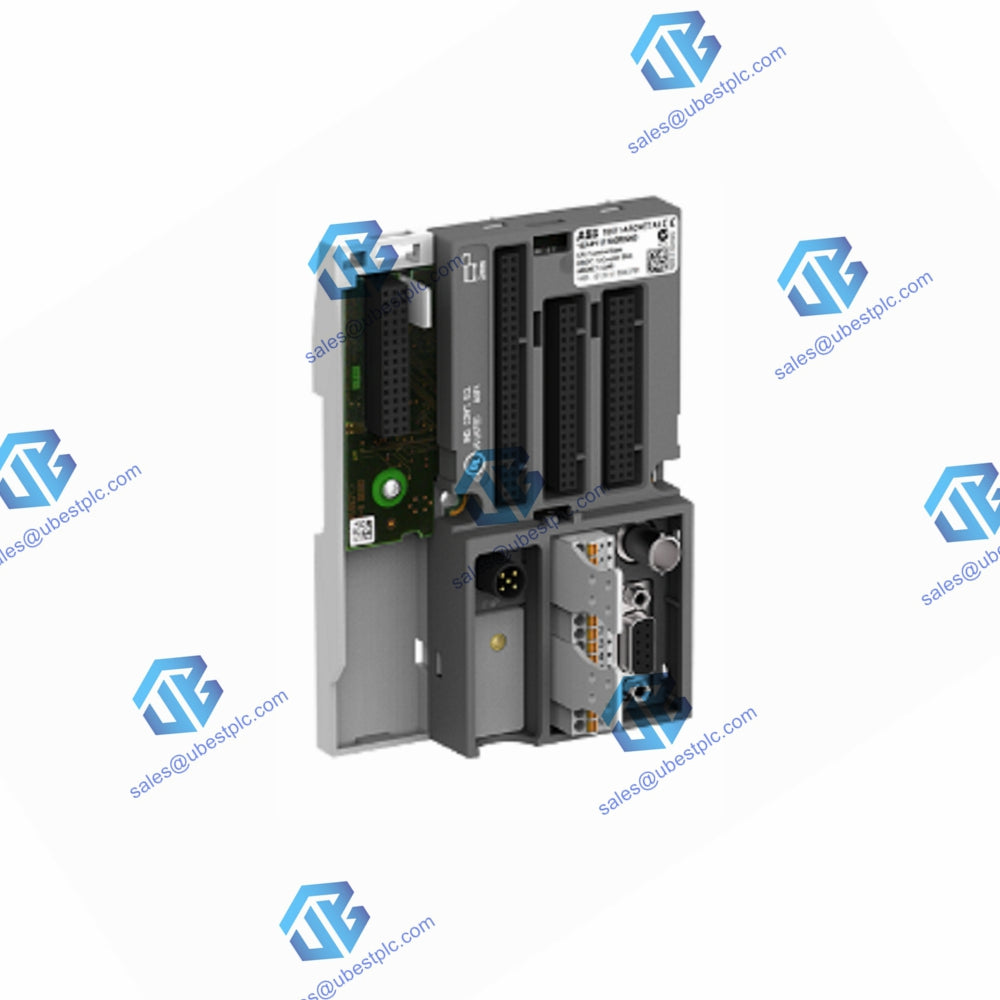 TB511-ETH 1SAP111100R0170 ABB CPU Terminal Base