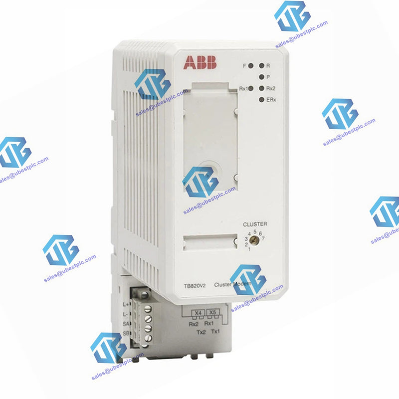 ABB TB820V2 | Modulebus Cluster Modem | 3BSE013208R1