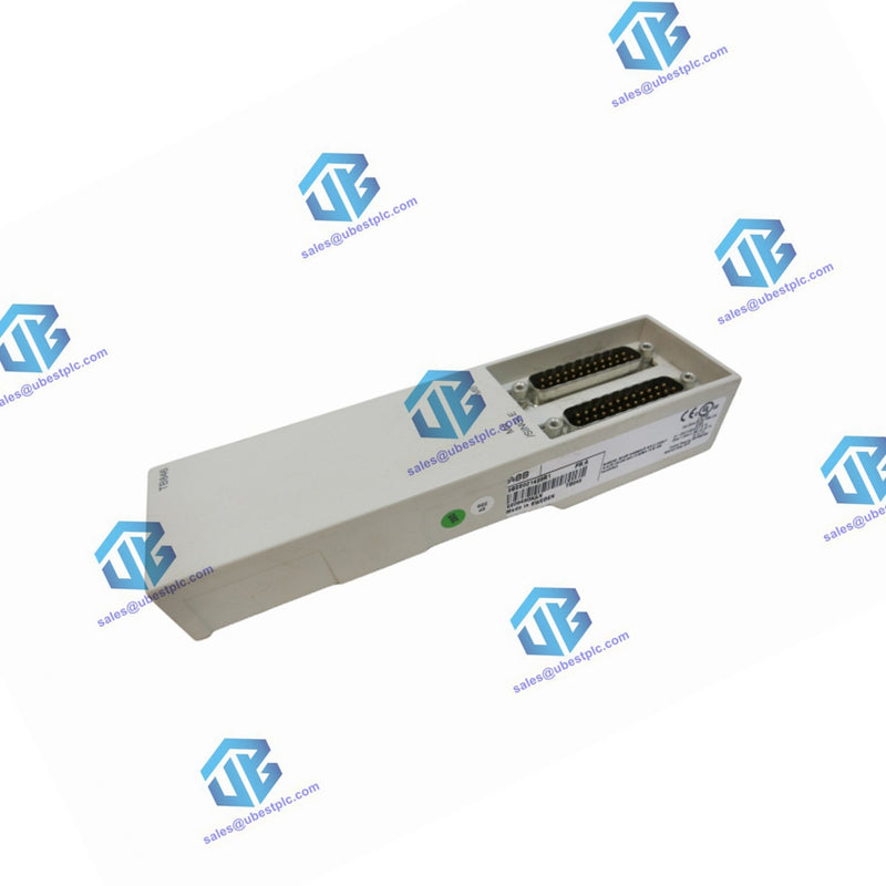 Dual Modulebus Inlet | TB846 ABB 3BSE021439R1