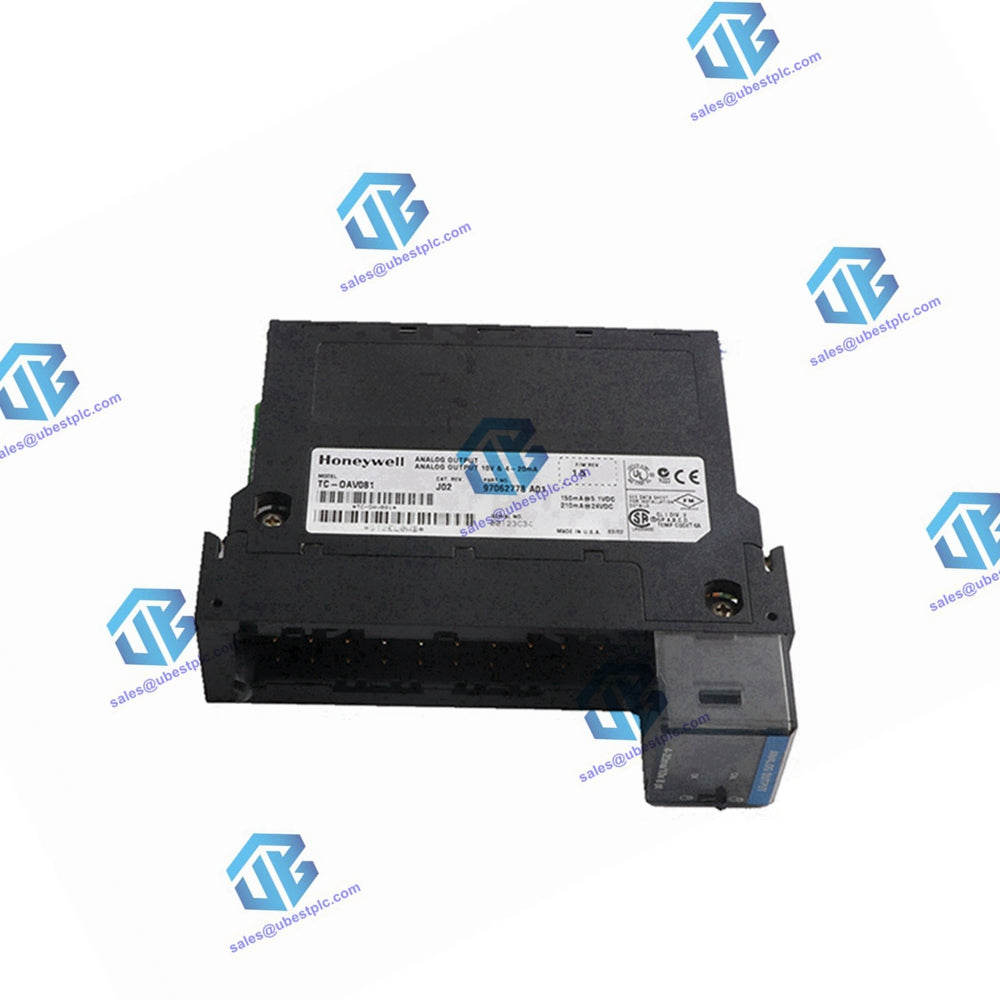 TC-IXL061 Honeywell Thermocouple Input Module – Ubest Automation Limited