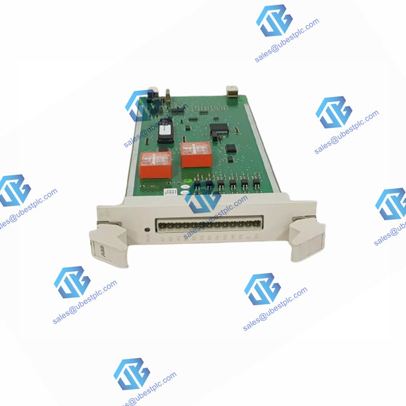 TC520 ABB | System Status Collector 3BSE001449R1