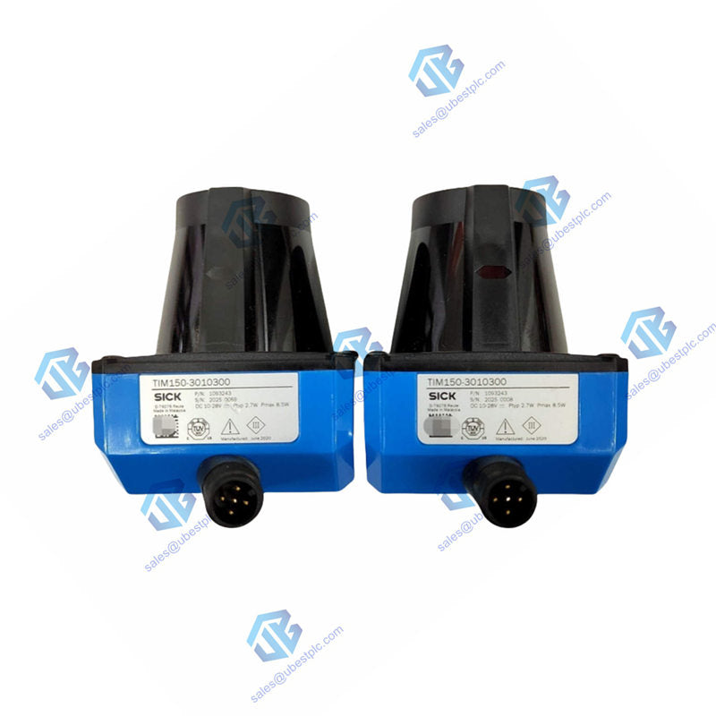 SICK TIM150-3010300 2D LiDAR Sensor | 10m Range