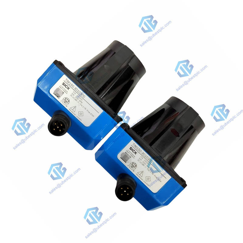 SICK TIM150-3010300 2D LiDAR Sensor | 10m Range