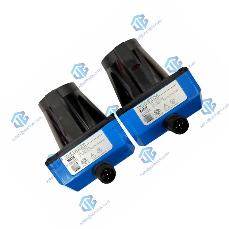 SICK TIM150-3010300 2D LiDAR Sensor | 10m Range