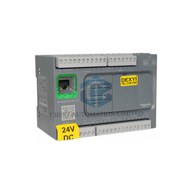 Schneider TM200CE24T M200 Logic Controller – Get Quote Now