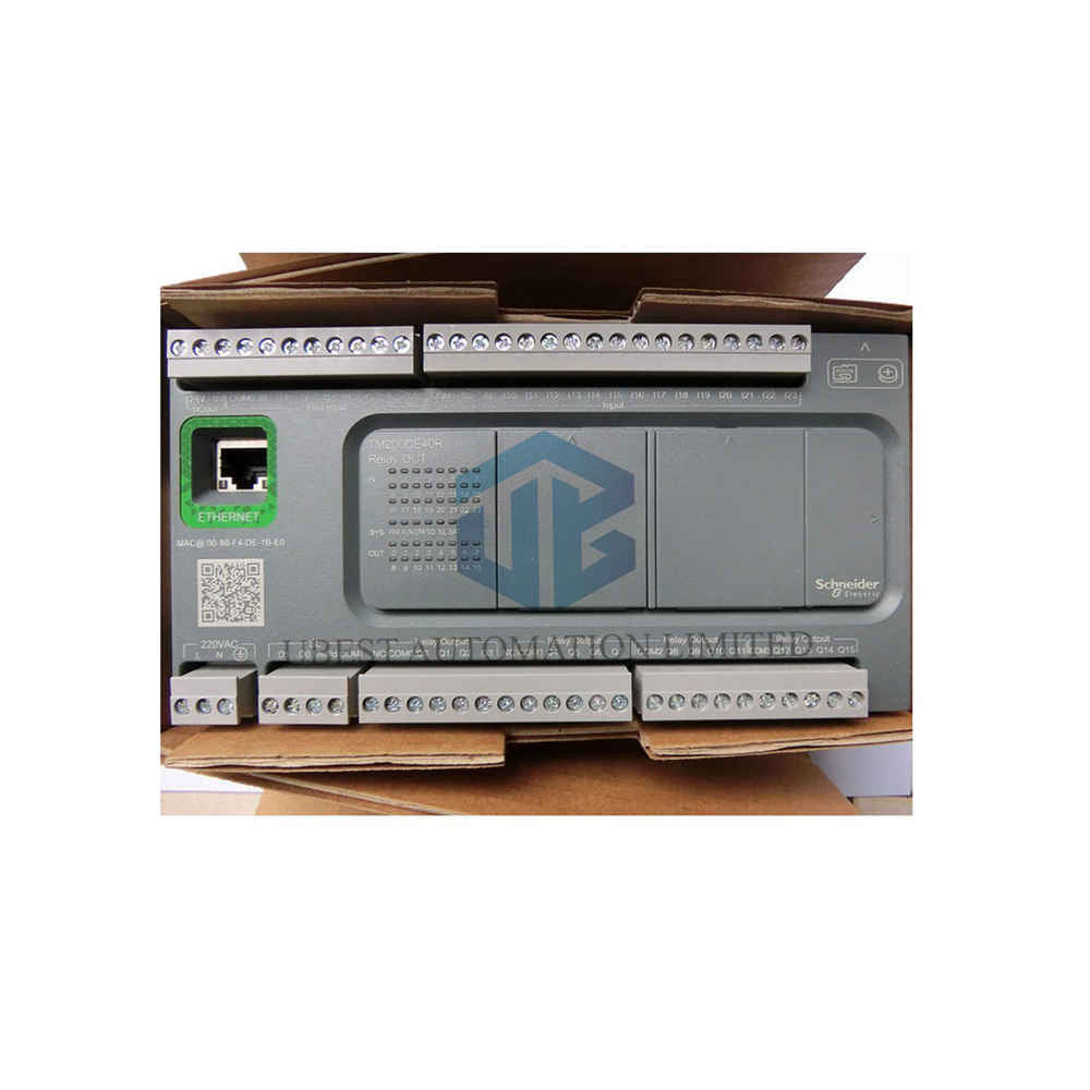 Schneider TM200CE40R 40 I/O Relay Controller – Get Quote