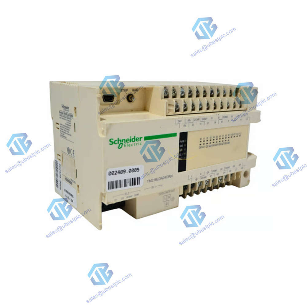TM218LDA24DRN Schneider Modicon M218 PLC - Request Quote