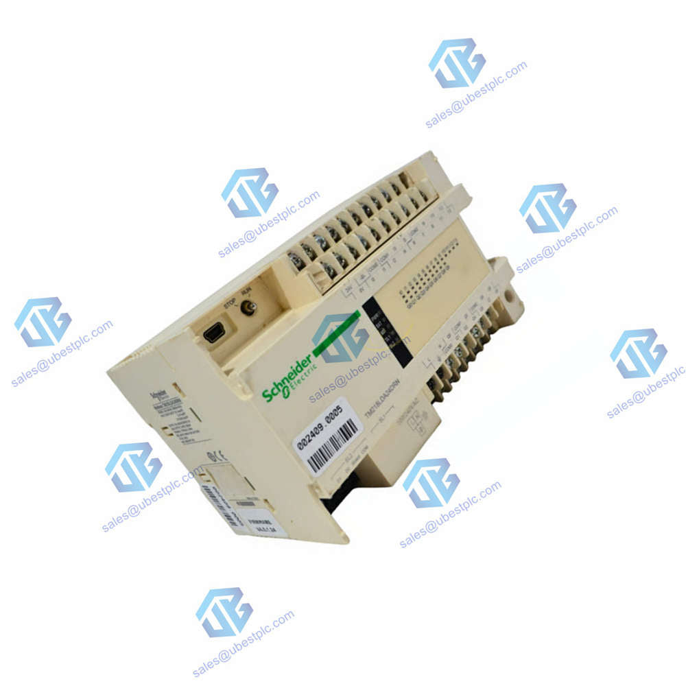 TM218LDA24DRN Schneider Modicon M218 PLC - Request Quote