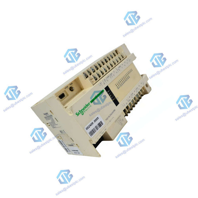 TM218LDA24DRN Schneider Modicon M218 PLC - Request Quote