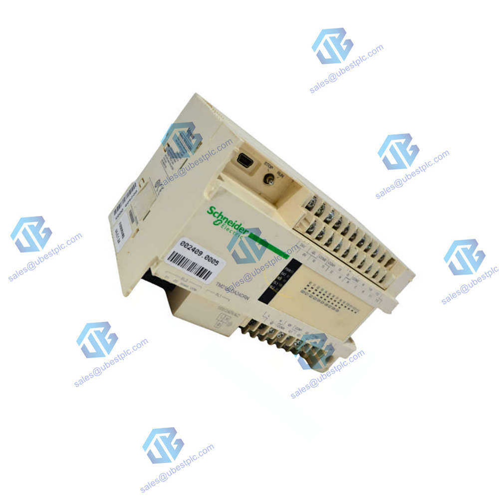 TM218LDA24DRN Schneider Modicon M218 PLC - Request Quote