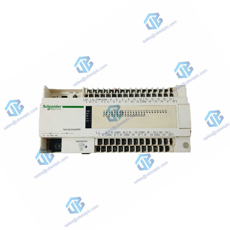 Schneider Electric TM218LDA40DRN Logic Controller | Inquire Now