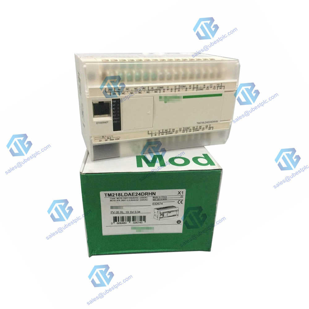 Schneider Electric TM218LDAE24DRHN Modicon M218 PLC