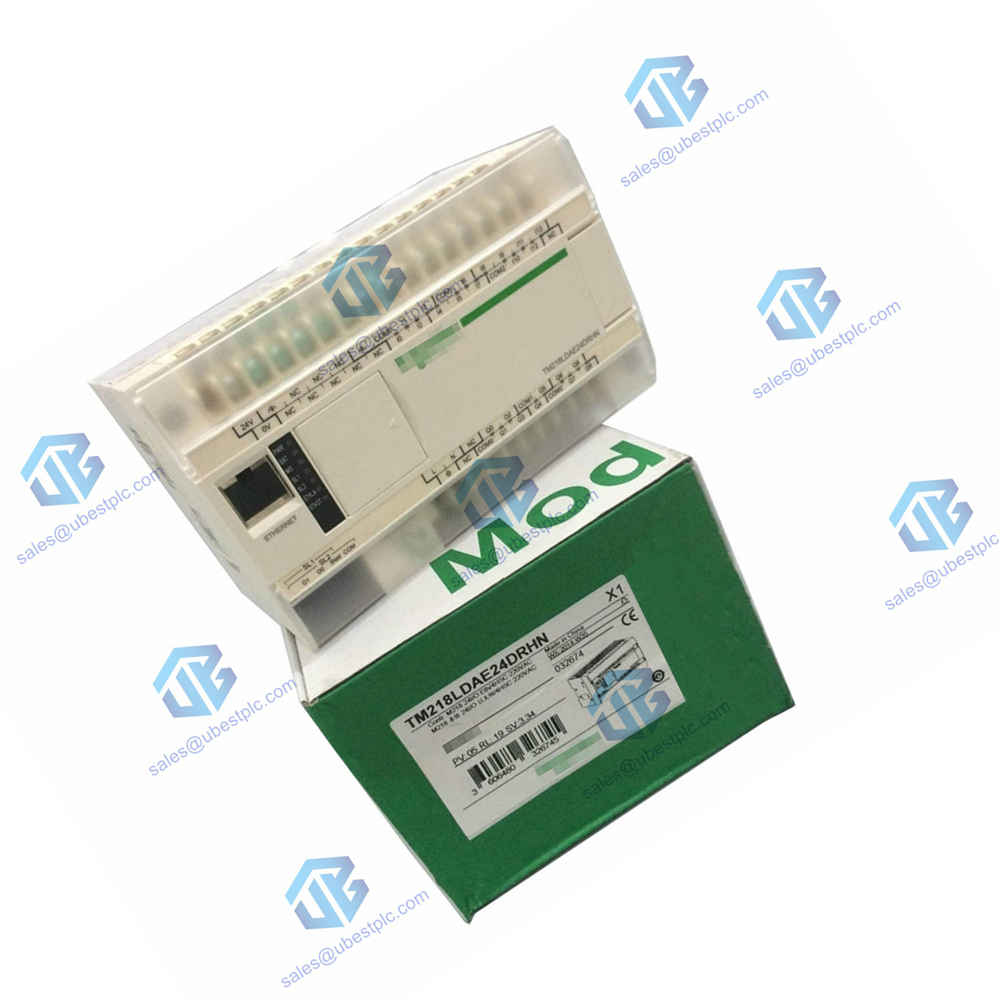 Schneider Electric TM218LDAE24DRHN Modicon M218 PLC