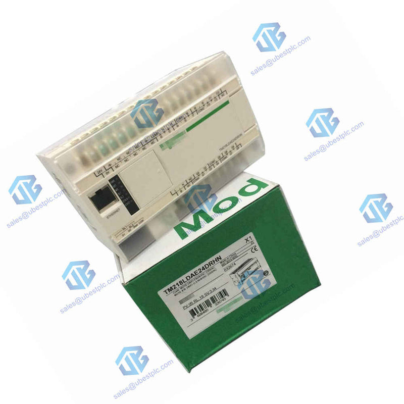 Schneider Electric TM218LDAE24DRHN Modicon M218 PLC