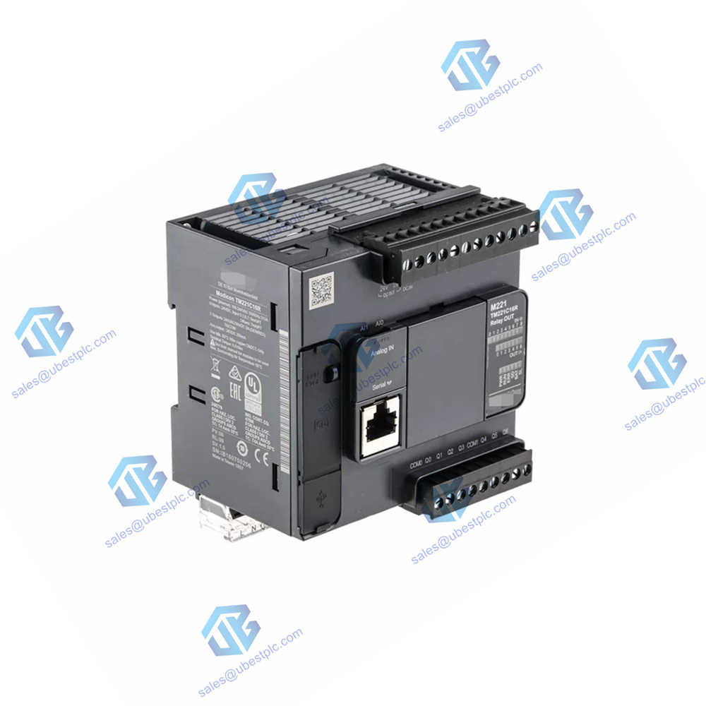 Schneider Electric TM221C16R Logic Controller PLC Inquiry