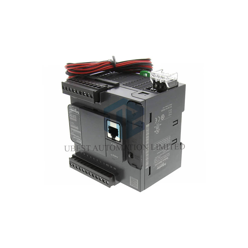 کنترلر ترانزیستوری اشنایدر TM221C16T M221