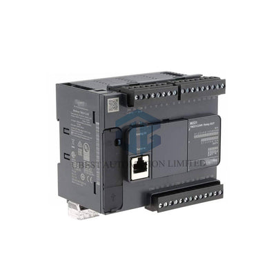 TM221C24R Schneider PLC | Modicon Compact Controller